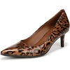 Animal Print Cheetah Patent
