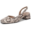 image:imageNaturalizer JaylaBeige Snake Print