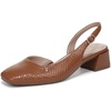 Brown Snake Print