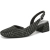 Green Houndstooth