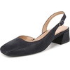 Istmo Navy Suede