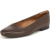 image:imageNaturalizer KellyBalletChocolate Bar Brown Leather