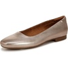 image:imageNaturalizer KellyBalletWarm Silver Leather
