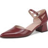 image:imageNaturalizer MaddoxCranberry Red Leather