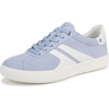 Ice Blue Suede