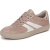 Taupe Tan Suede