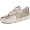 Warm Silver Leather