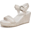 Eggshell Beige Raffia