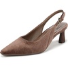 Cinnamon Brown Velvet