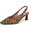 Dark Brown Cheetah