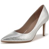 Silver Metallic Snake