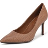 Walnut Brown Faux Raffia