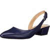 image:imageNaturalizer Womens Banks Slingback PumpHaven Blue Leather