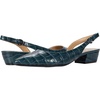 image:imageNaturalizer Womens Banks Slingback PumpKing Fisher Croco Print Leather