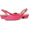Pink Flash Suede