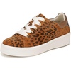 Tan Animal Print Multi
