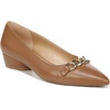 English Tea Brown Leather