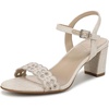 Eggshell White Faux Raffia