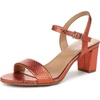 image:imageNaturalizer Womens Bristol SandalOrange Metallic Snake