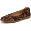 image:imageNaturalizer Womens Flexy Ballet FlatCheetah Animal Print Fabric