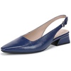 Navy Blue Abyss