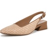 Pearl Straw Tan