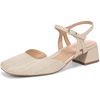image:imageNaturalizer Womens Hattie PumpTan Woven