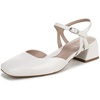 image:imageNaturalizer Womens Hattie PumpWarm White Textured