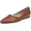 Brown Snake Print