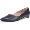 Midnight Blue Leather