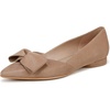 Taupe Bow