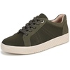 Olive Green Faux Suede