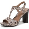 image:imageNaturalizer womens MarloweBeige Multi Snake