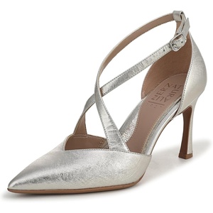 image:imageNaturalizer AngelinaSilver Metallic Leather