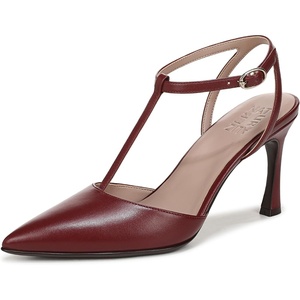 image:imageNaturalizer AstridCranberry Red Leather