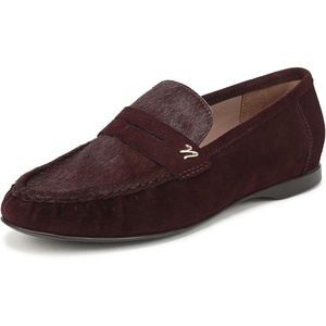 image:imageNaturalizer BloomMerlot Red SuedeCalf Hair