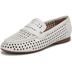 image:imageNaturalizer BloomWhite Perforated Leather