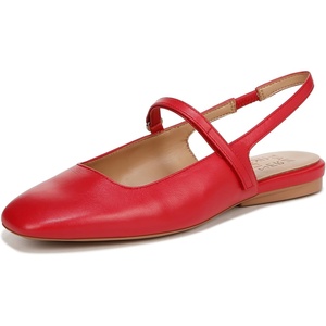 image:imageNaturalizer ConnieCrantini Red Leather