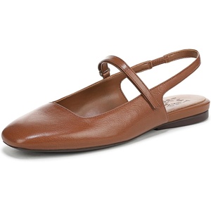 image:imageNaturalizer ConnieEnglish Tea Brown Leather