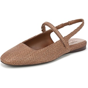 image:imageNaturalizer ConnieWalnut Brown Faux Raffia