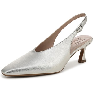 image:imageNaturalizer EmbrySilver Sand Faux Leather