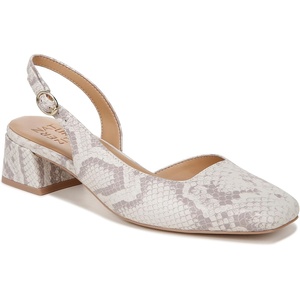 image:imageNaturalizer JaylaWhite Snake Pattern Leather