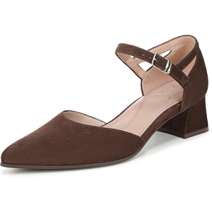 image:imageNaturalizer MaddoxChocolate Brown Suede