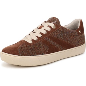 image:imageNaturalizer MedinaBrown Plaid Suede