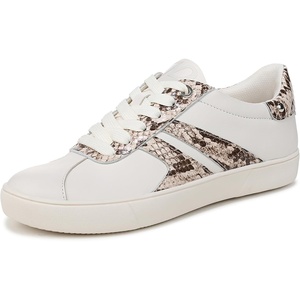 image:imageNaturalizer MedinaWarm White LeatherBeige Snake Print