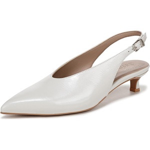 image:imageNaturalizer NicoletteWarm White Leather