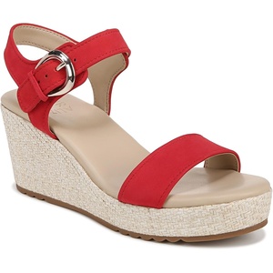 image:imageNaturalizer Stella4 Strappy SandalsCrantini Red