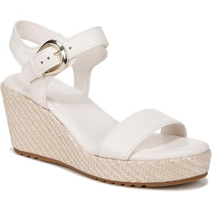 image:imageNaturalizer Stella4 Strappy SandalsWarm White Leather