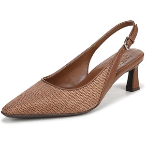 image:imageNaturalizer TansyWalnut Brown Faux Raffia