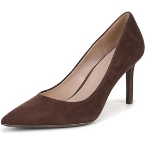 image:imageNaturalizer Womens Anna PumpChocolate Brown Suede